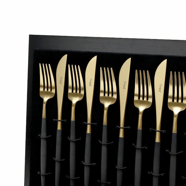 クチポール（Cutipol） ゴア/GOA ディナー24点セット