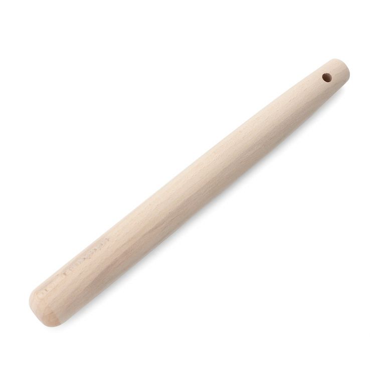 もとしげ（元重製陶所） 天然木 すりこぎ 10号