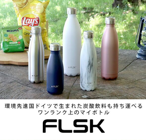 フラスク（FLSK） ボトル 500ml