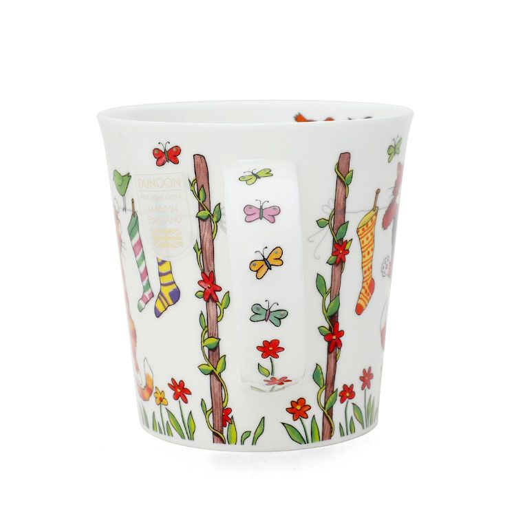 ダヌーン（Dunoon） CAIRNGORM マグカップ アクティブキャット