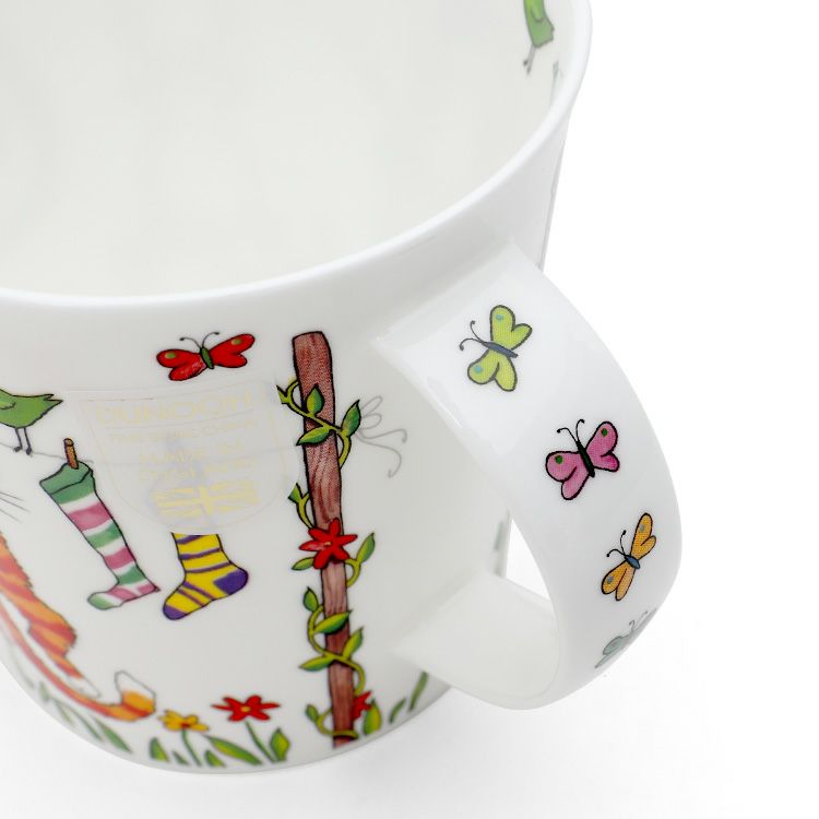 ダヌーン（Dunoon） CAIRNGORM マグカップ アクティブキャット