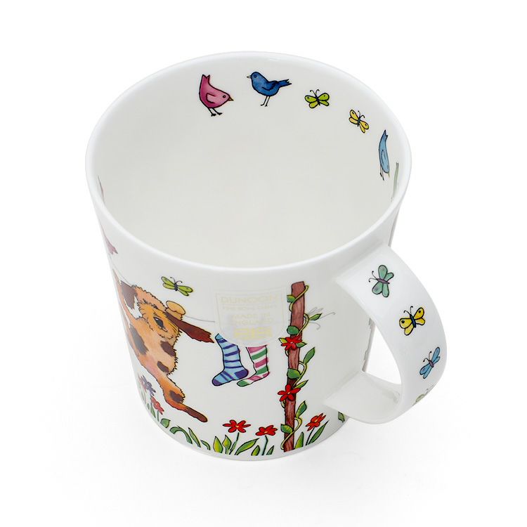 ダヌーン（Dunoon） CAIRNGORM マグカップ アクティブドッグ