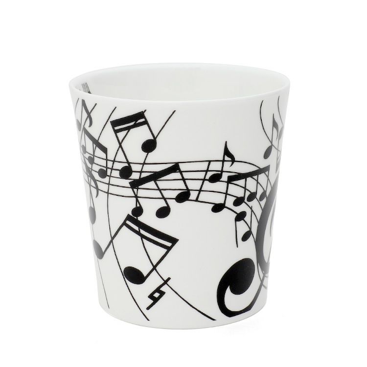 ダヌーン（Dunoon） LOMOND マグカップ マグカップ 素晴らしき音楽