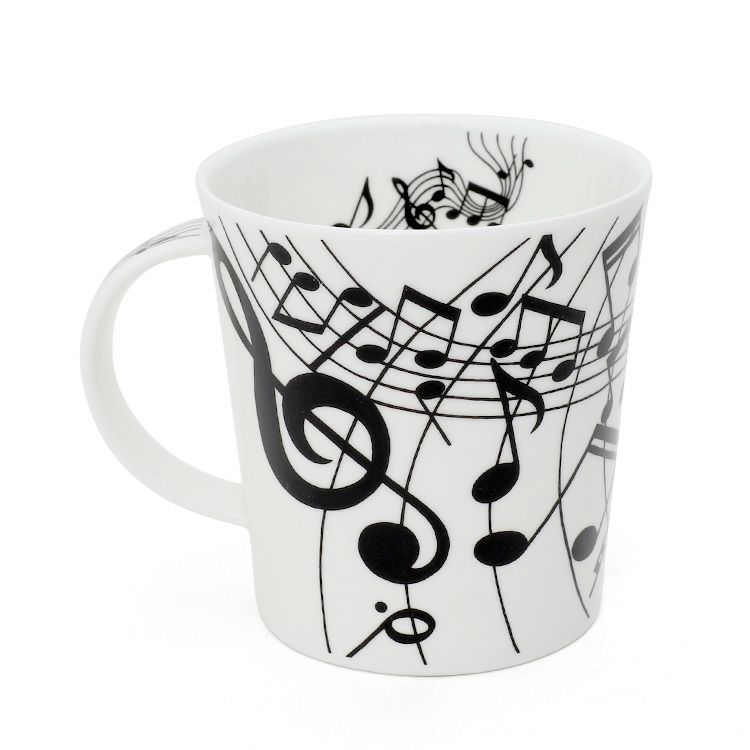 ダヌーン（Dunoon） LOMOND マグカップ マグカップ 素晴らしき音楽