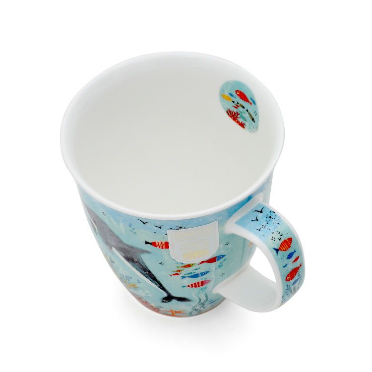 ダヌーン（Dunoon） NEVIS マグカップ フリッパードルフィン