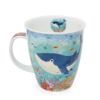 ダヌーン（Dunoon） NEVIS マグカップ フリッパーホエール