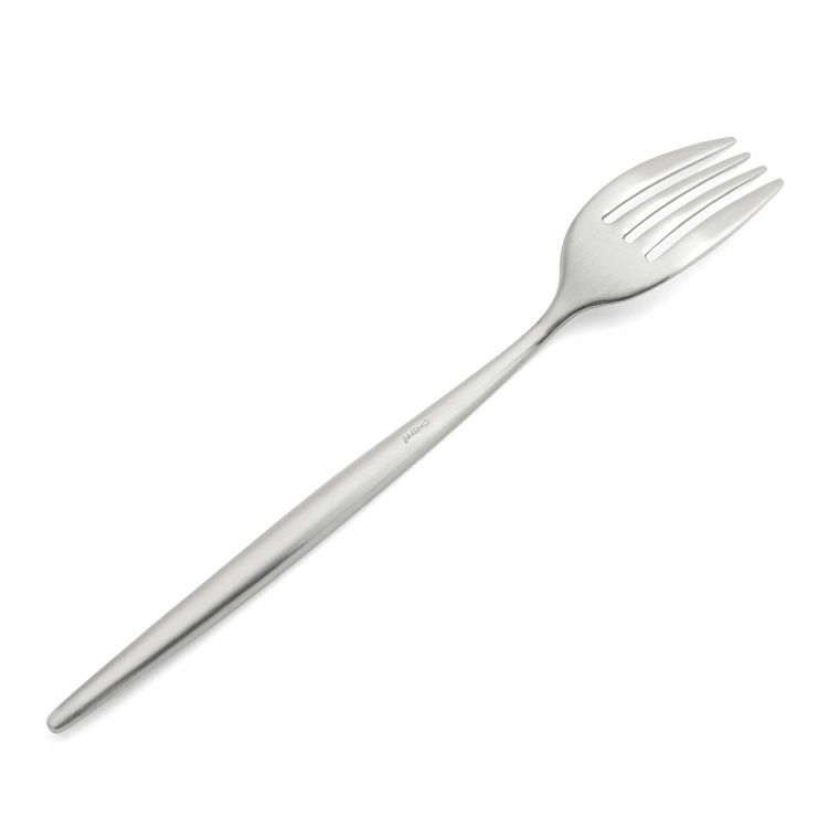 クチポール（Cutipol） スイ/SUI デザートフォーク シルバー