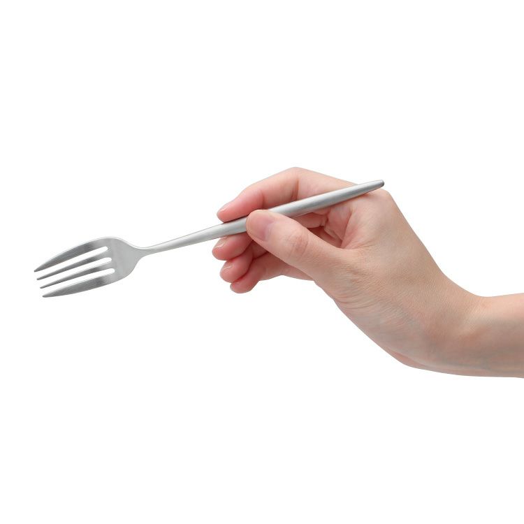クチポール（Cutipol） スイ/SUI デザートフォーク シルバー
