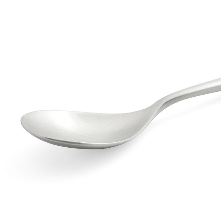 クチポール（Cutipol） スイ/SUI デザートスプーン シルバー
