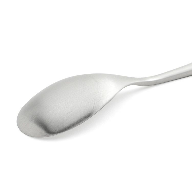 クチポール（Cutipol） スイ/SUI デザートスプーン シルバー