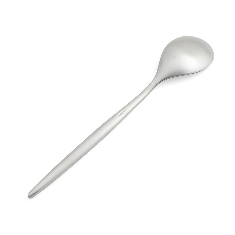 クチポール（Cutipol） スイ/SUI デザートスプーン シルバー