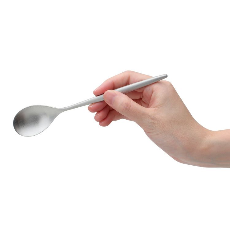 クチポール（Cutipol） スイ/SUI デザートスプーン シルバー