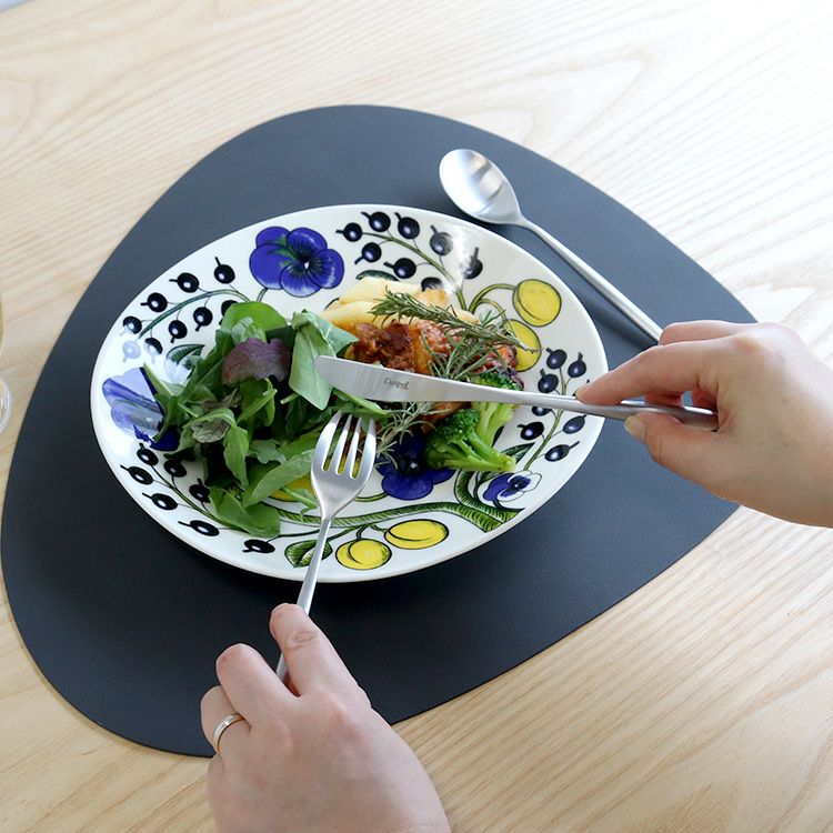 クチポール（Cutipol） スイ/SUI ディナー3点セット シルバー