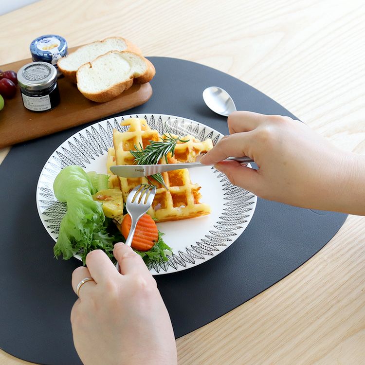 クチポール（Cutipol） スイ/SUI デザート3点セット シルバー