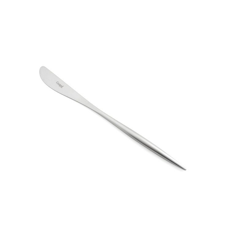 クチポール（Cutipol） スイ/SUI デザート3点＆カトラリーレスト1点 シルバー