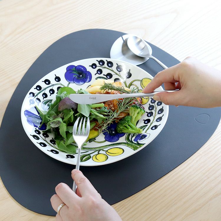 クチポール（Cutipol） スイ/SUI ディナー8点セット 化粧箱付 シルバー