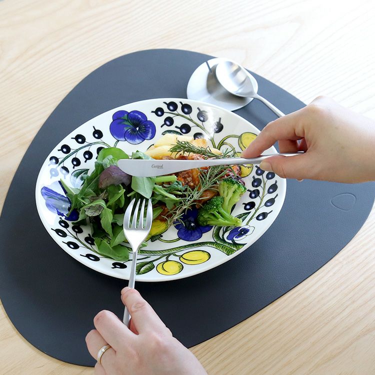 クチポール（Cutipol） スイ/SUI デザート8点セット 化粧箱付 シルバー