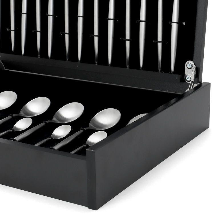 クチポール（Cutipol） スイ/SUI ディナー24点セット シルバー