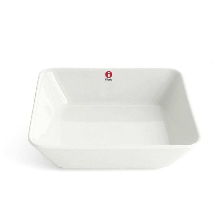 イッタラ（iittala） ティーマ/Teema スクエアプレート 16×16cm