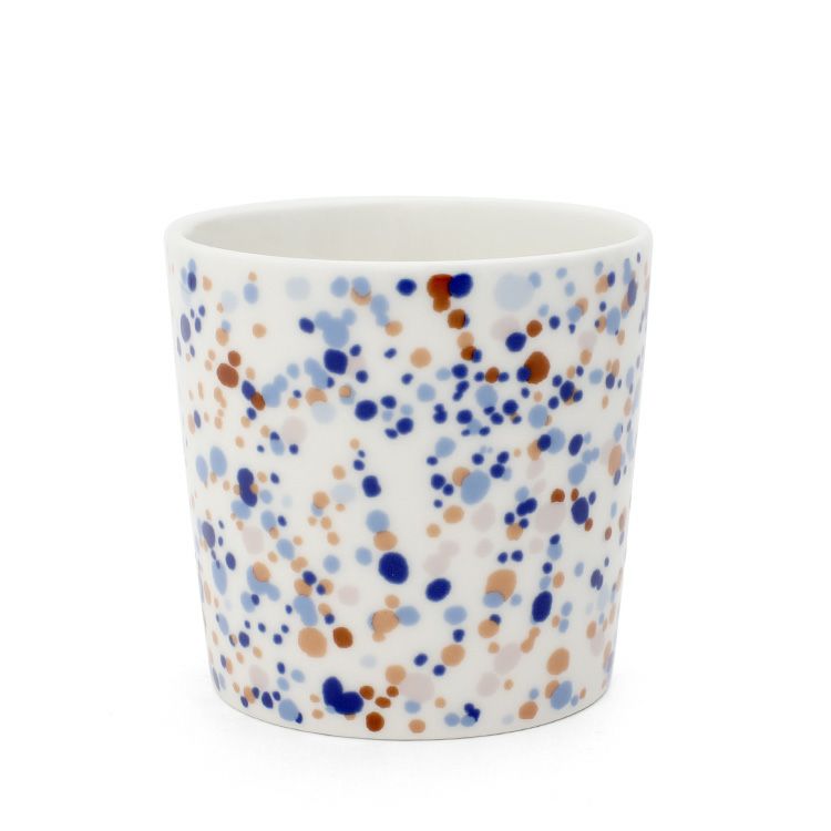 イッタラ（iittala） キュリアス マインド オブ オイバ トイッカ/OTC マグ 300ml ブルーブラウン