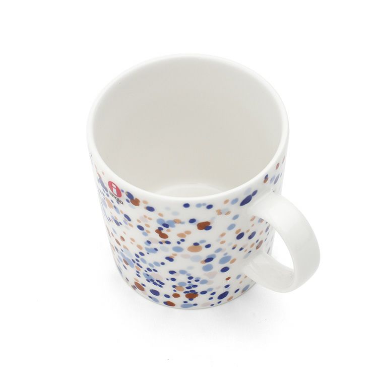 イッタラ（iittala） キュリアス マインド オブ オイバ トイッカ/OTC マグ 300ml ブルーブラウン