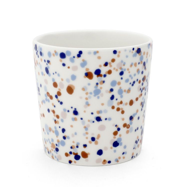 イッタラ（iittala） キュリアス マインド オブ オイバ トイッカ/OTC マグ 400ml ブルーブラウン