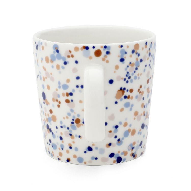 イッタラ（iittala） キュリアス マインド オブ オイバ トイッカ/OTC マグ 400ml ブルーブラウン