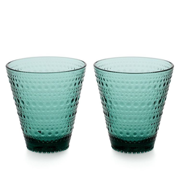 イッタラ（iittala） カステヘルミ/Kastehelmi タンブラー ペア 300ml