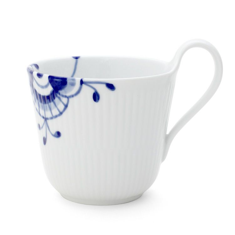 ロイヤルコペンハーゲン（Royal Copenhagen） ブルーフルーテッド メガ/Blue Fluted Mega マグカップ 330ml
