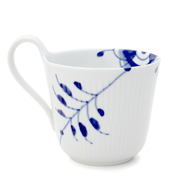 ロイヤルコペンハーゲン（Royal Copenhagen） ブルーフルーテッド メガ/Blue Fluted Mega マグカップ 330ml