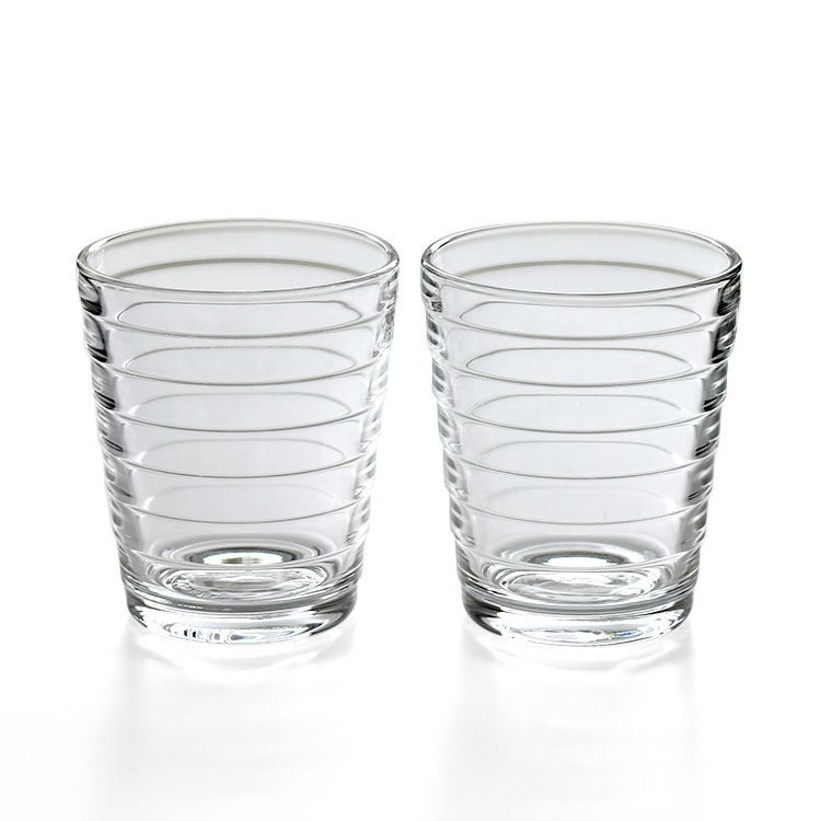 イッタラ（iittala） アイノアアルト/Aino Aalto タンブラー 220ml ペア