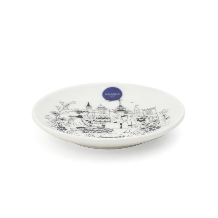 アラビア（ARABIA） エミリア/Emilia プレート 10.5cm