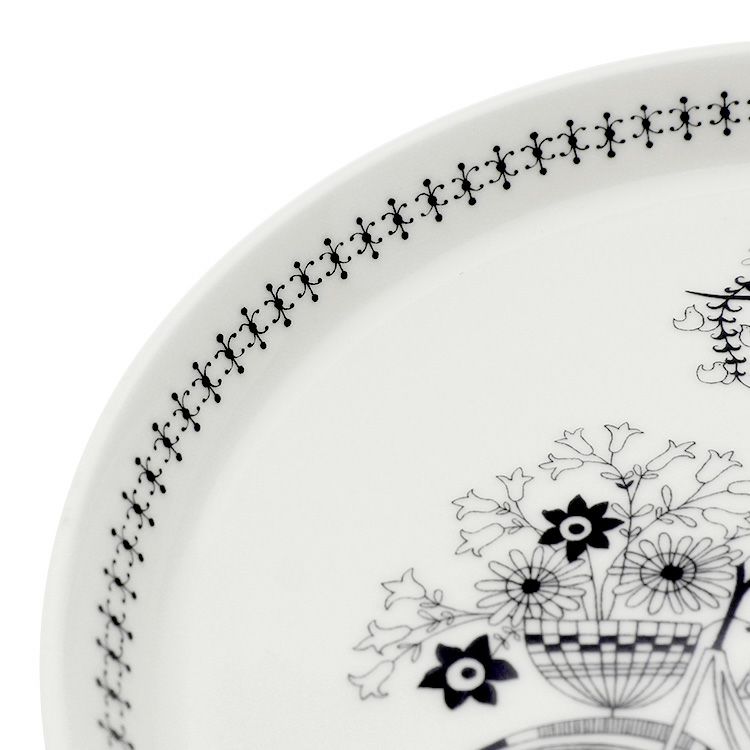 アラビア（ARABIA） エミリア/Emilia プレート 19cm