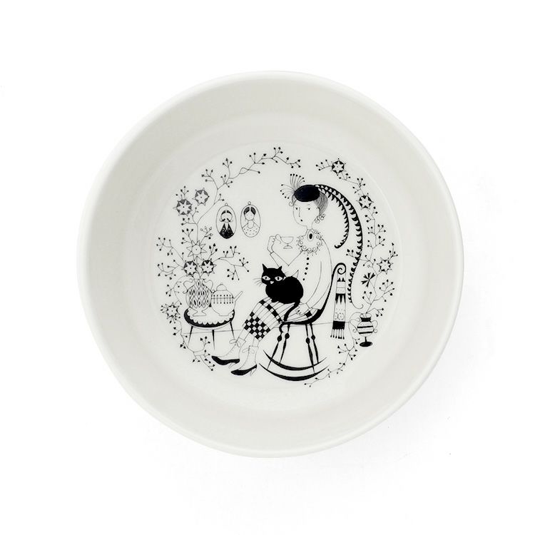 アラビア（ARABIA） エミリア/Emilia ボウル 13cm