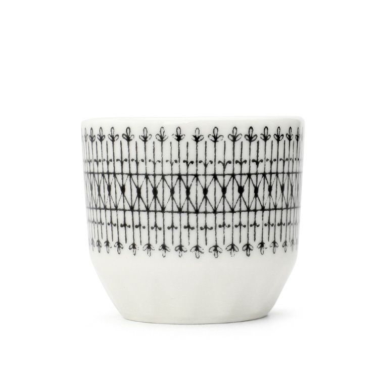 アラビア（ARABIA） エミリア/Emilia ミニカップ 2個セット エッグカップ