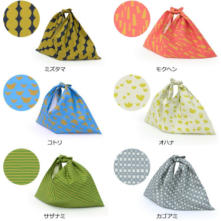 角田清兵衛商店 あづま袋