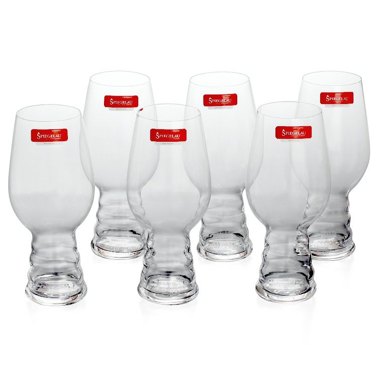 シュピゲラウ（SPIEGELAU） クラフトビールグラス/CRAFT BEER GLASSES インディアペールエール 540ml 6本セット
