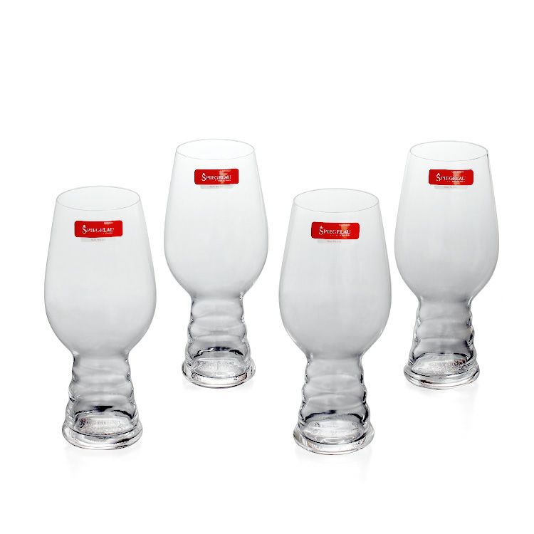 シュピゲラウ（SPIEGELAU） クラフトビールグラス/CRAFT BEER GLASSES インディアペールエール 540ml 4本セット