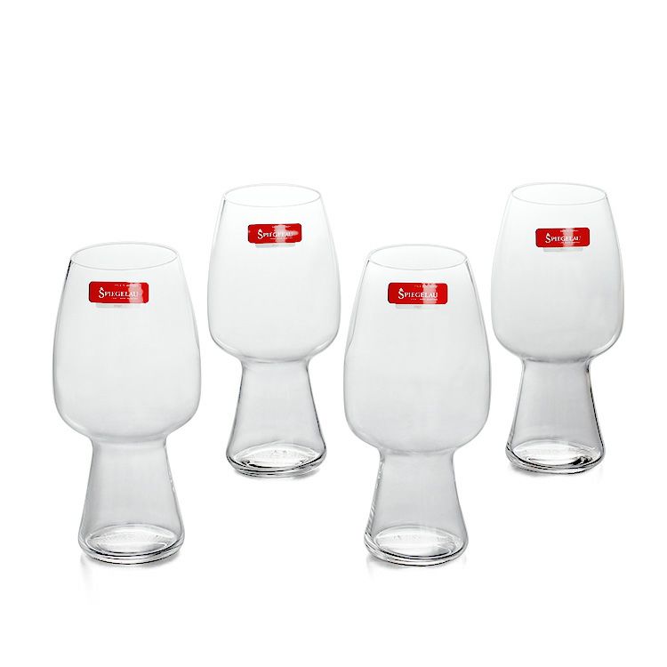 シュピゲラウ（SPIEGELAU） クラフトビールグラス/CRAFT BEER GLASSES スタウト 600ml 4本セット