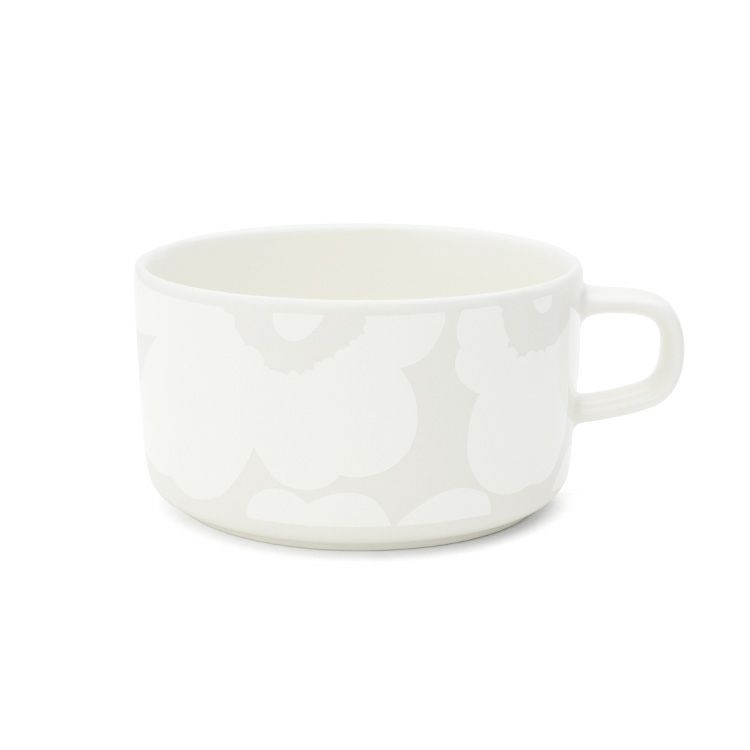 マリメッコ（marimekko） ウニッコ/UNIKKO ティーカップ 250ml ホワイト