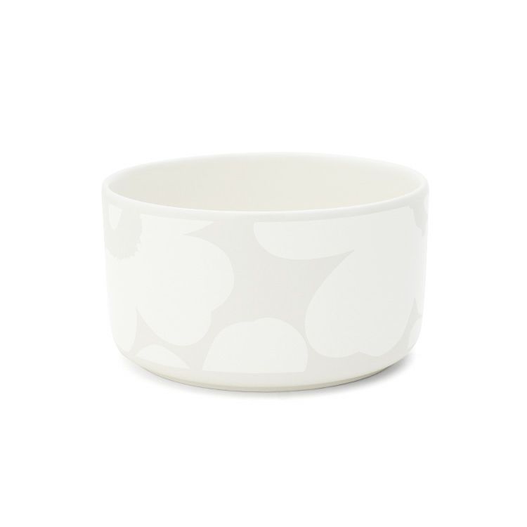 マリメッコ（marimekko） ウニッコ/UNIKKO ティーカップ 250ml ホワイト