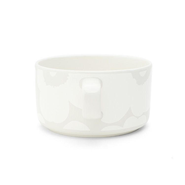 マリメッコ（marimekko） ウニッコ/UNIKKO ティーカップ 250ml ホワイト