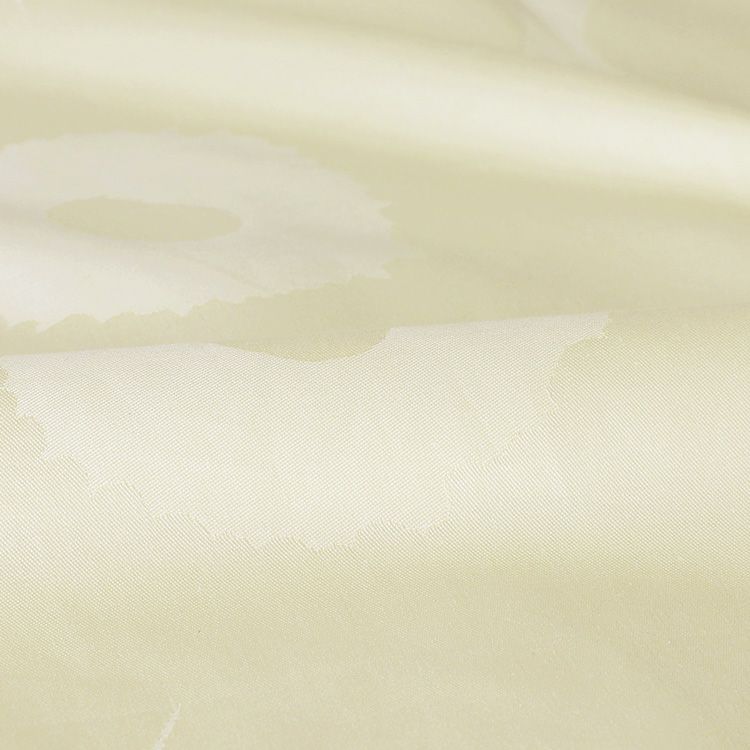 マリメッコ（marimekko） ウニッコ/UNIKKO 布団カバー シングル バターイエロー