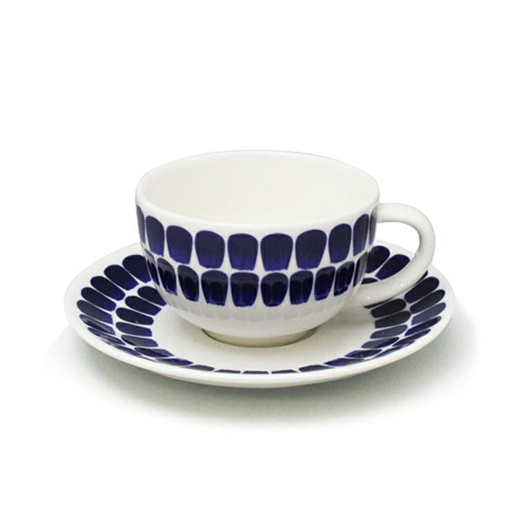 アラビア（ARABIA） トゥオキオ/24h Tuokio ティーカップ＆ソーサー