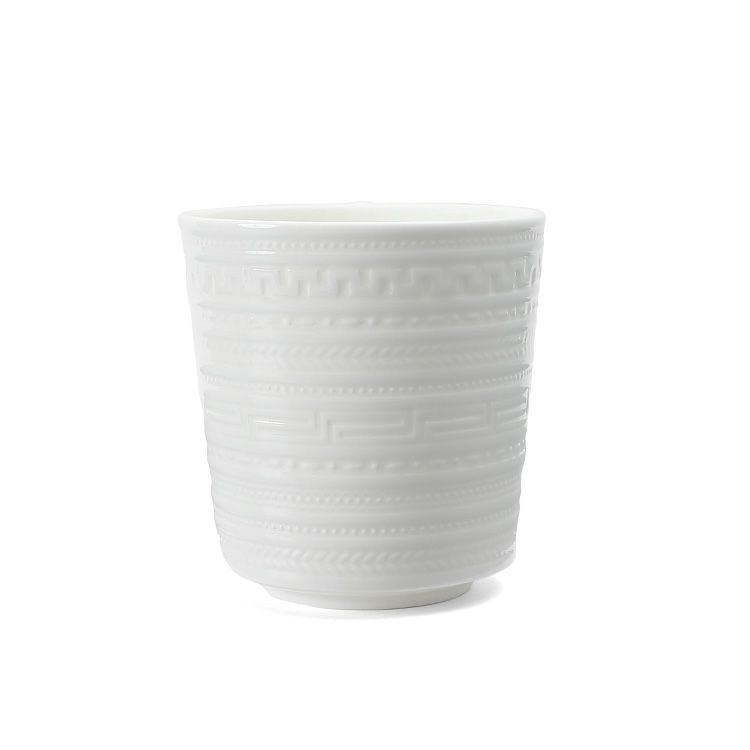 ウェッジウッド（WEDGWOOD） インタグリオ/INTAGLIO マグカップ 350ml ホワイト