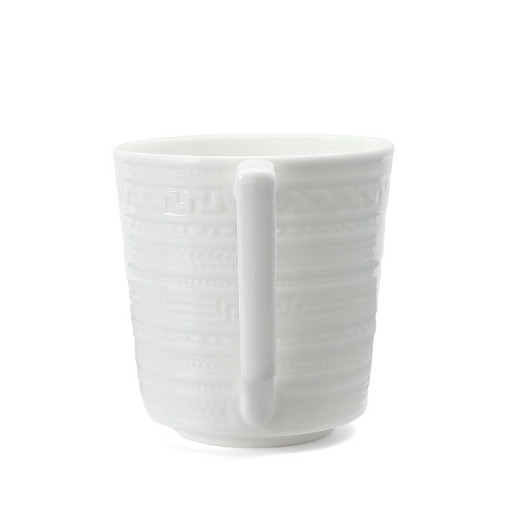 ウェッジウッド（WEDGWOOD） インタグリオ/INTAGLIO マグカップ 350ml ホワイト