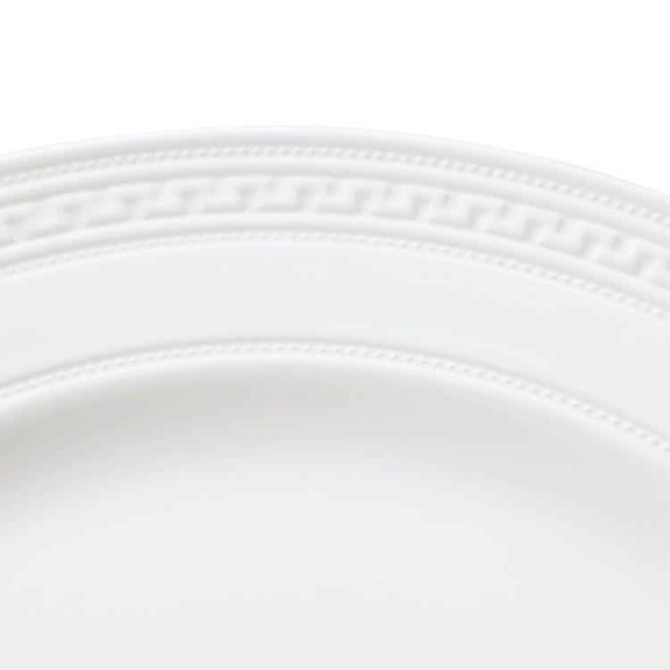 ウェッジウッド（WEDGWOOD） インタグリオ/INTAGLIO プレート 27cm ホワイト