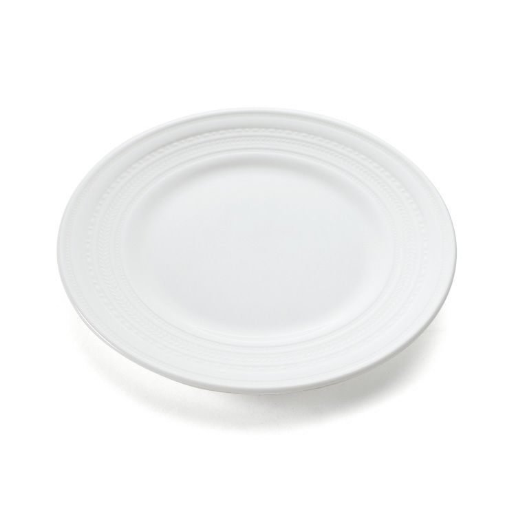 ウェッジウッド（WEDGWOOD） インタグリオ/INTAGLIO プレート 20cm ホワイト