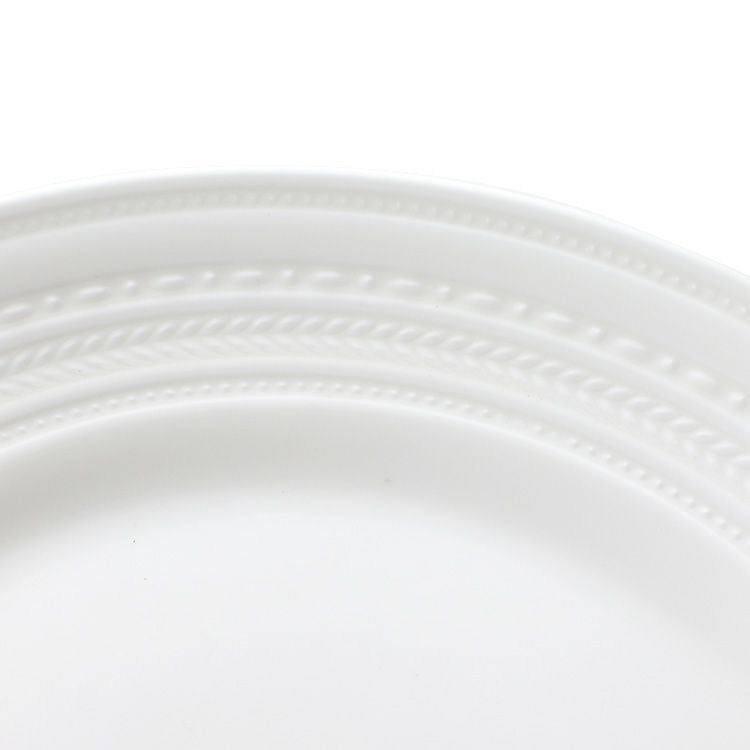 ウェッジウッド（WEDGWOOD） インタグリオ/INTAGLIO プレート 20cm ホワイト