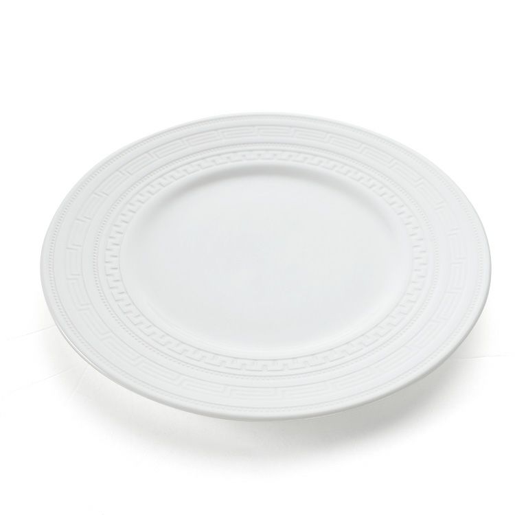 ウェッジウッド（WEDGWOOD） インタグリオ/INTAGLIO プレート 23cm ホワイト